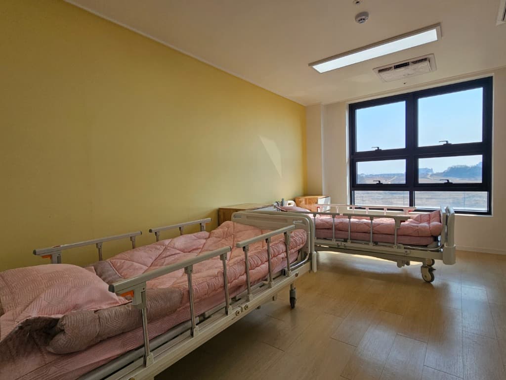 아늑하고 편안한 어르신 침실