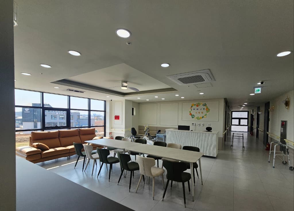 맞춤형 재활 프로그램실