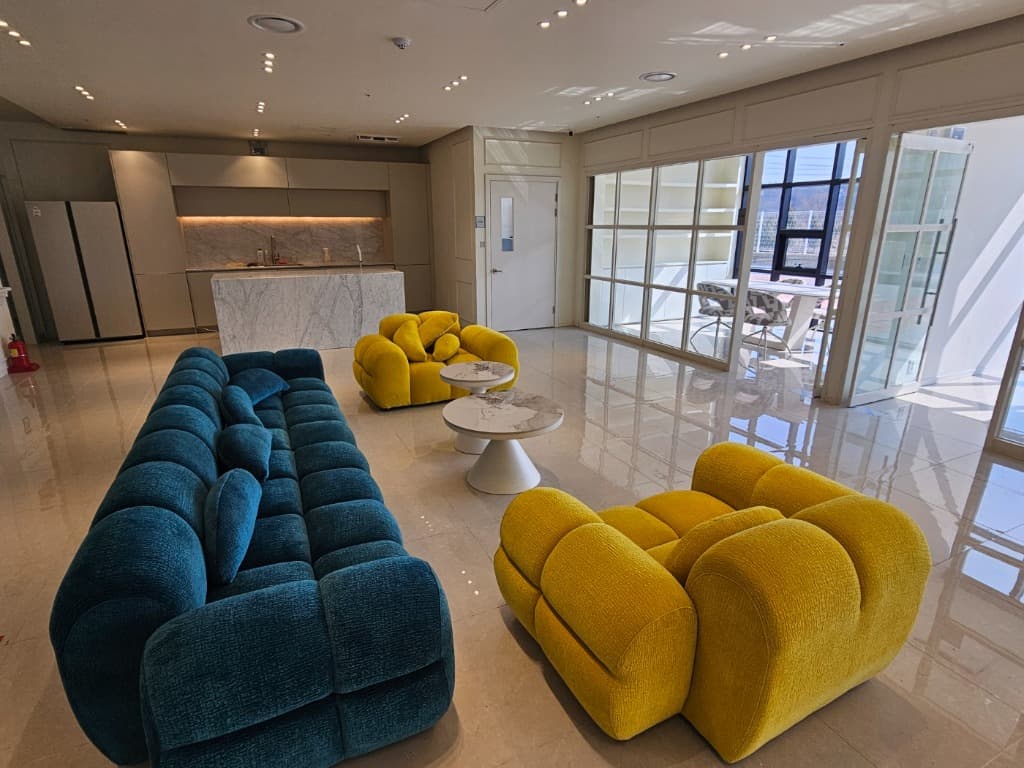 호텔식 프리미엄 인테리어